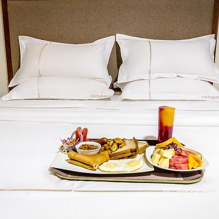 ג'ינג'ה Igar Plaza Hotel מראה חיצוני תמונה