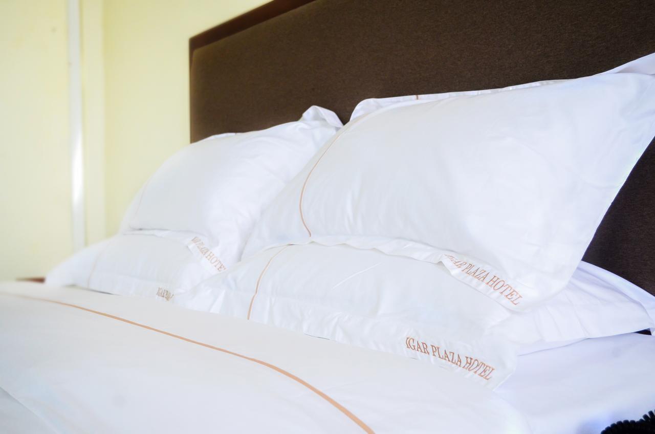 ג'ינג'ה Igar Plaza Hotel מראה חיצוני תמונה